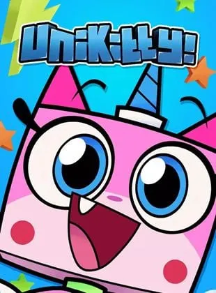 Unikitty!