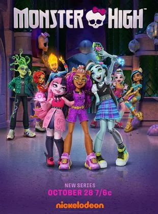 Monster High - Un lycée pas comme les autres