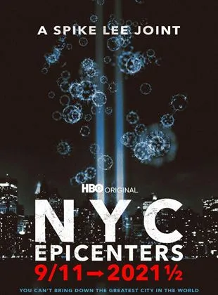 NYC Epicenters 9/11-2021½