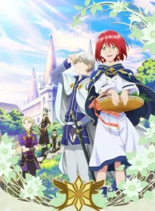 Shirayuki aux cheveux rouges