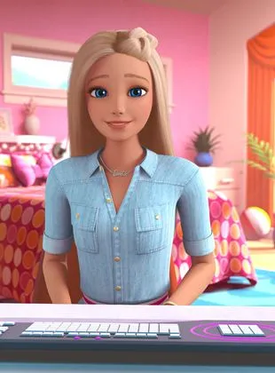 Barbie: Vlogger