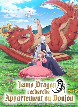 Jeune dragon recherche appartement ou donjon