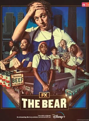 The Bear : sur place ou à emporter