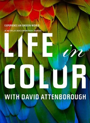 La Vie en couleurs avec David Attenborough