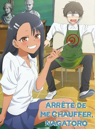 Arrête de me chauffer, Nagatoro