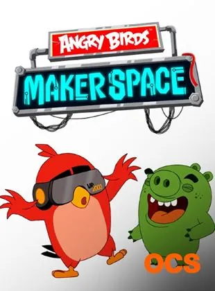 Angry Birds MakerSpace