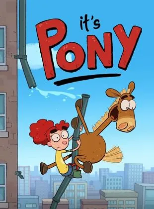 Annie & Pony