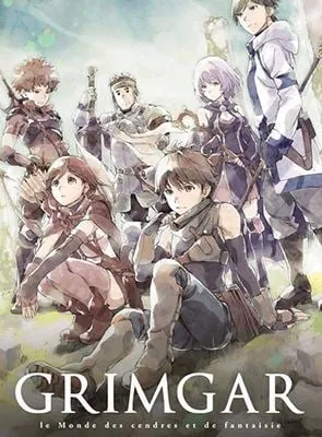 Grimgar, le Monde des Cendres et de Fantaisie