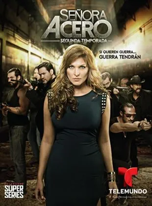 Señora Acero