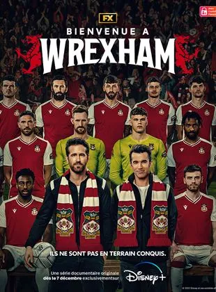 Bienvenue à Wrexham