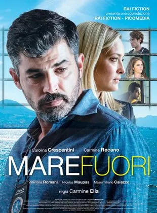 Mare fuori : The Sea Beyond