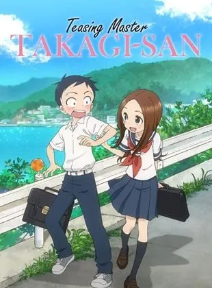 Karakai Jouzu no Takagi-san