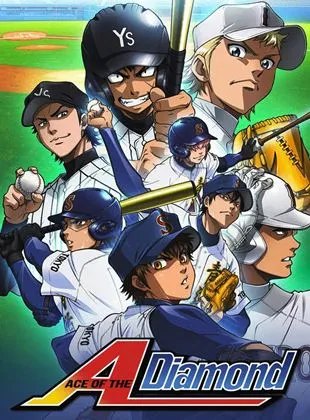 Ace of Diamond