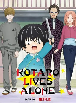 Kotaro en solo