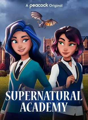 Supernatural Academy