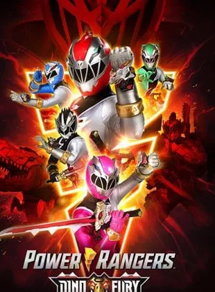 Power Rangers Dino Fury