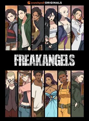 FreakAngels