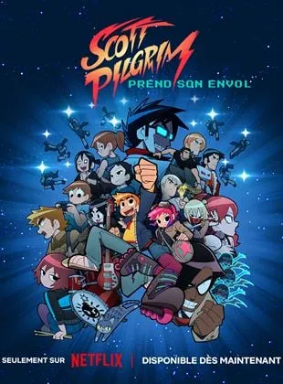 Scott Pilgrim prend son envol