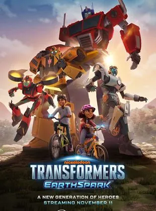 Transformers : Earth Spark