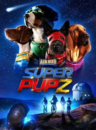 Super PupZ : Des chiots pas comme les autres