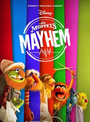 The Muppets Mayhem