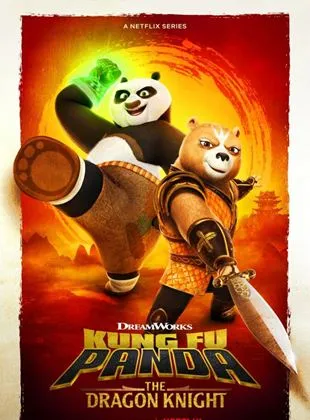 Kung Fu Panda : Le chevalier dragon