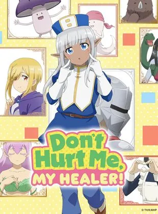 Don't Hurt Me, My Healer!