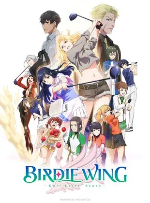 Birdie Wing-Golf Girls' Story