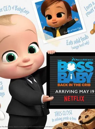 Baby Boss : Retour au Berceau