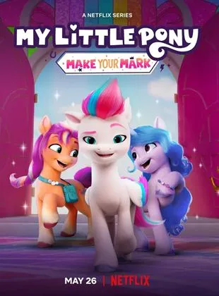 My Little Pony : Marquons les esprits !