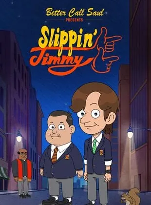 Better Call Saul Presents: Slippin' Jimmy