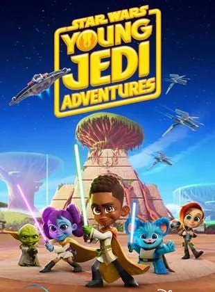 Star Wars : Les Aventures des Petits Jedi