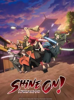 Shine On! Bakumatsu Bad Boys!