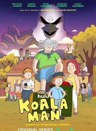 Koala Man