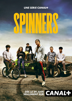 Spinners