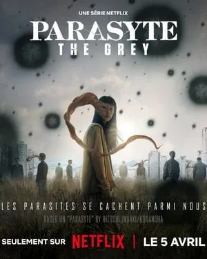 Parasyte: The Grey