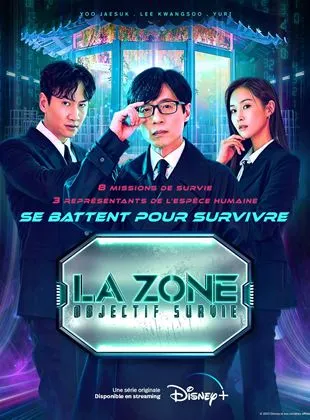 La Zone : objectif survie