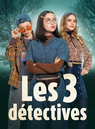 Les 3 détectives