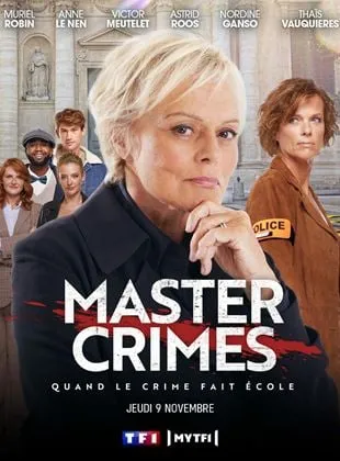 Master Crimes