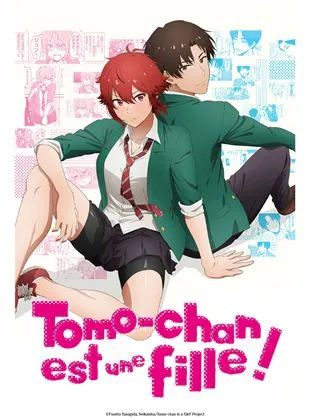 Tomo-chan est une fille !