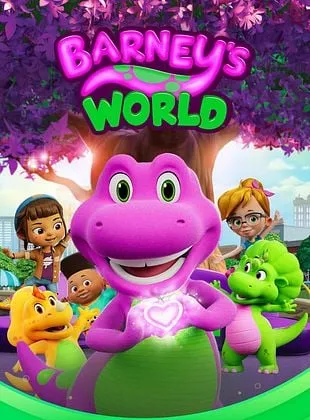 Le Monde de Barney