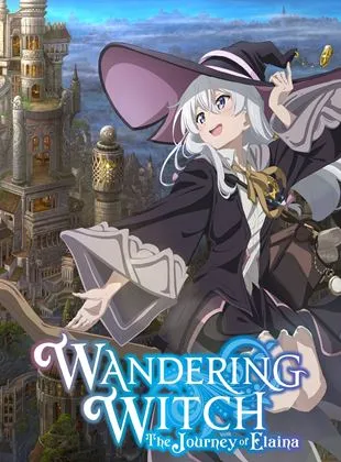 Wandering Witch: The Journey of Elaina