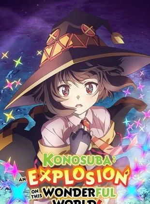 KONOSUBA - An Explosion on This Wonderful World!