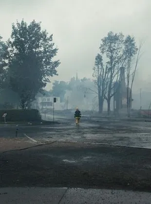 Lac-Mégantic - ceci n'est pas un accident