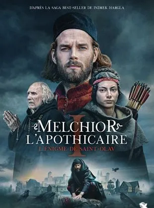 Melchior l'apothicaire