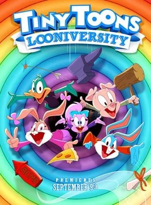 Tiny Toons Looniversité