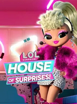 L.O.L. Surprise! House of Surprises