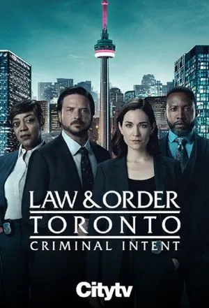 Law & Order Toronto: Criminal Intent