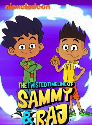 Les aventures temporelles de Sammy & Raj