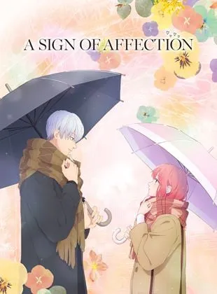 A sign of affection